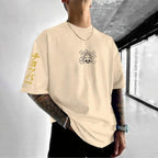 Unisex Anime Inspired Vintage T-Shirt