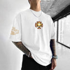 Unisex Anime Inspired Vintage T-Shirt