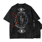 Jujutsu Kaisen Unisex Fit Washed T-Shirt 2503010137