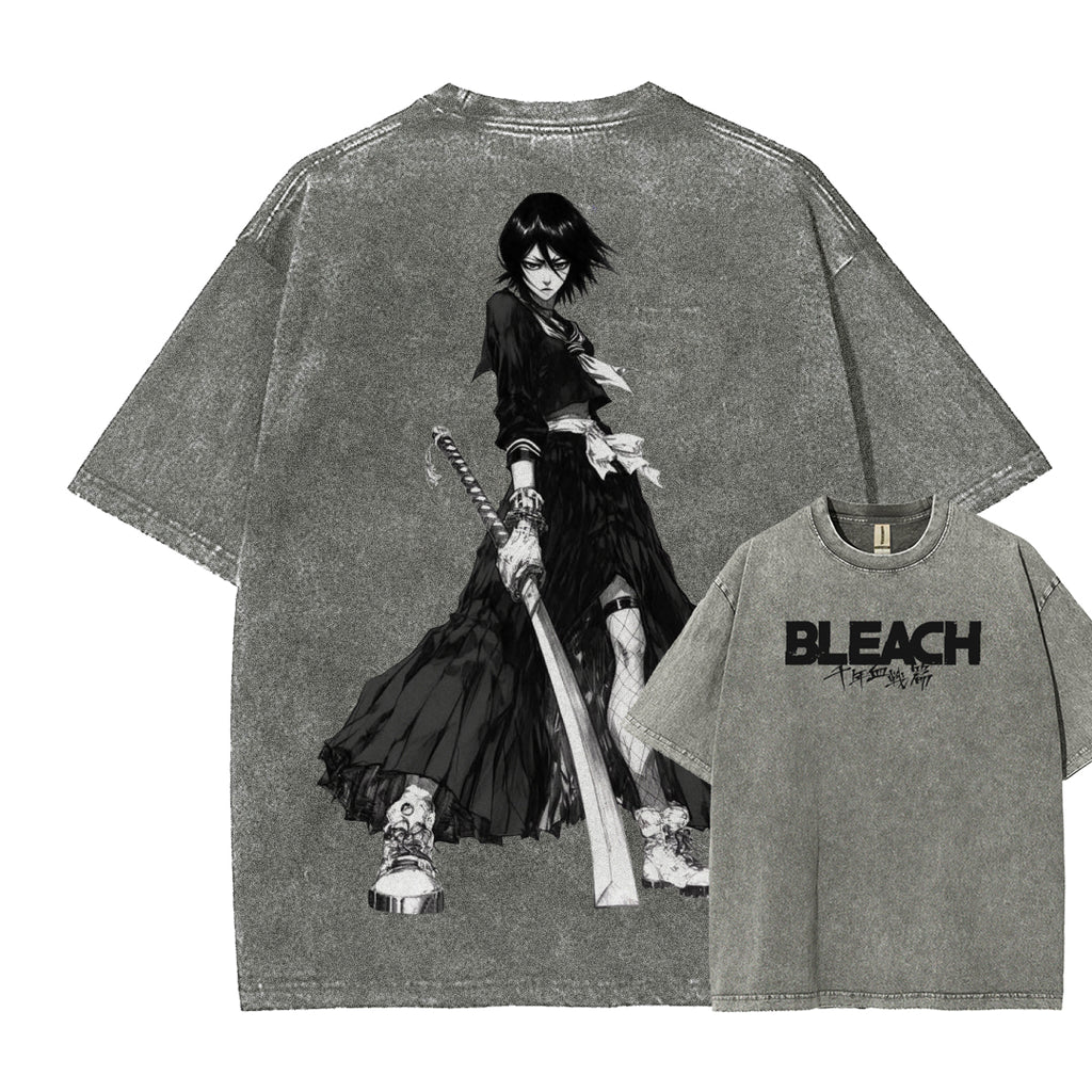 Unisex Fit Washed T-Shirt 2504005395