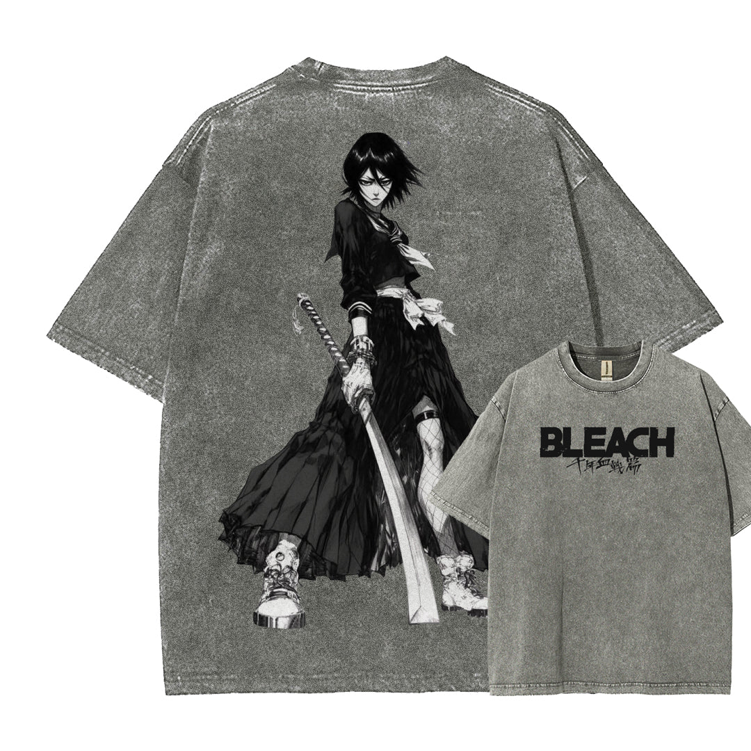 Unisex Fit Washed T-Shirt 2504005395