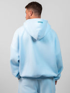 Pastel Zip Hoodie