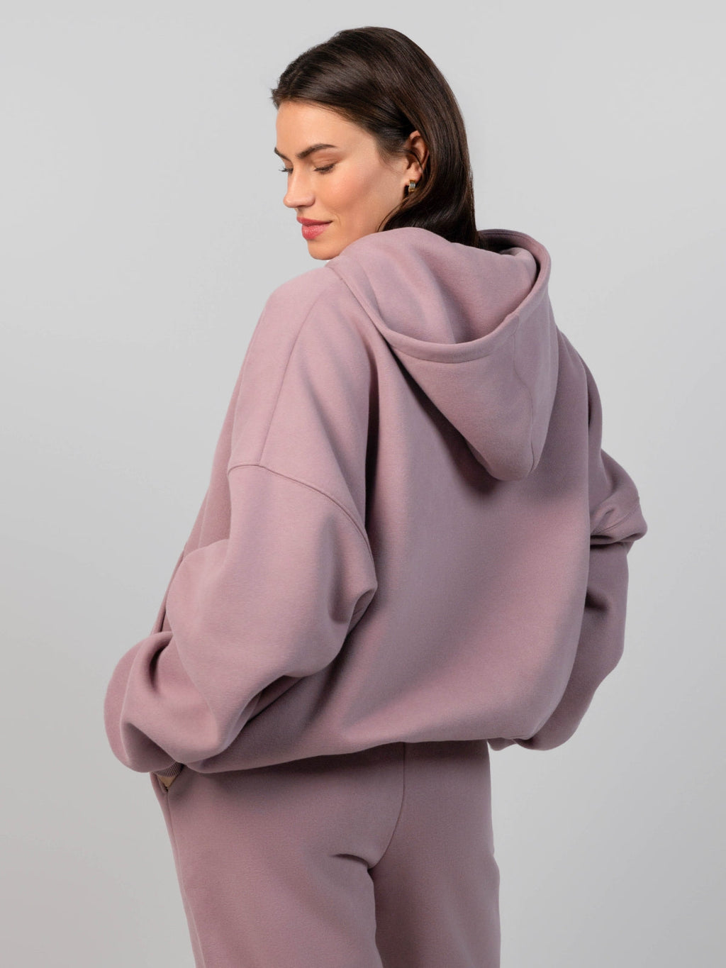 Cloud Zip Hoodie