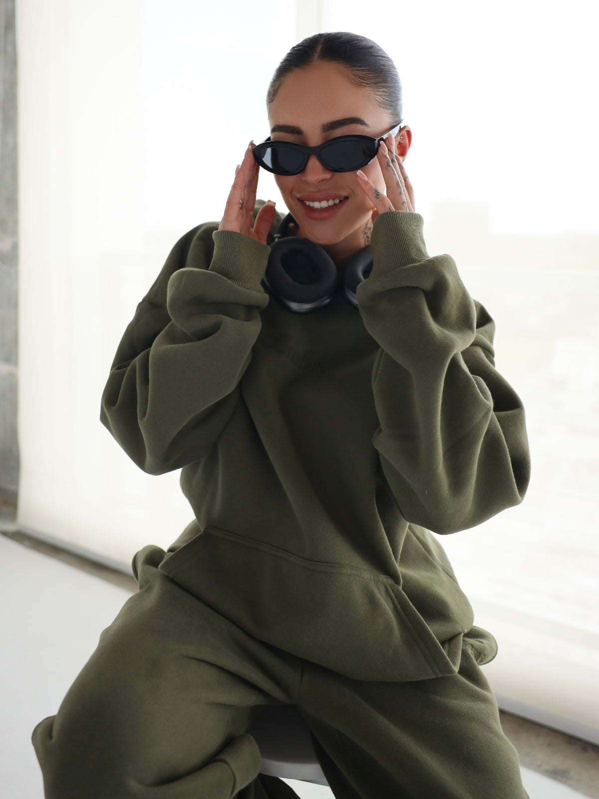 Signature Hoodie