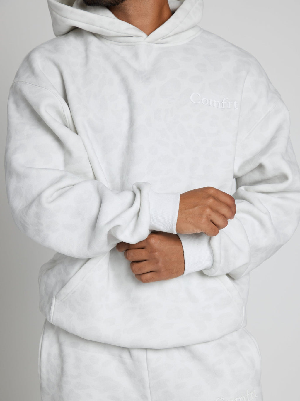 Minimalist Hoodie