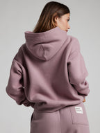 Basic Crop Hoodie