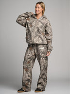 Camo Zip Hoodie