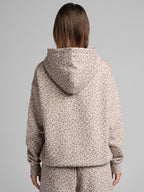 Basic Crop Hoodie