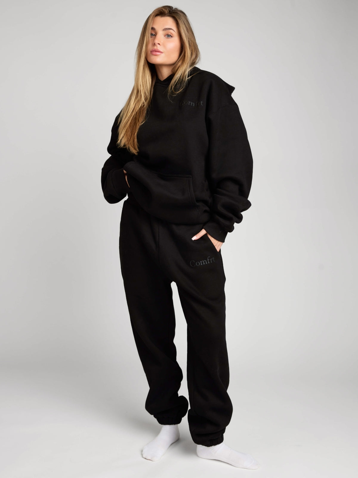 Minimalist Hoodie