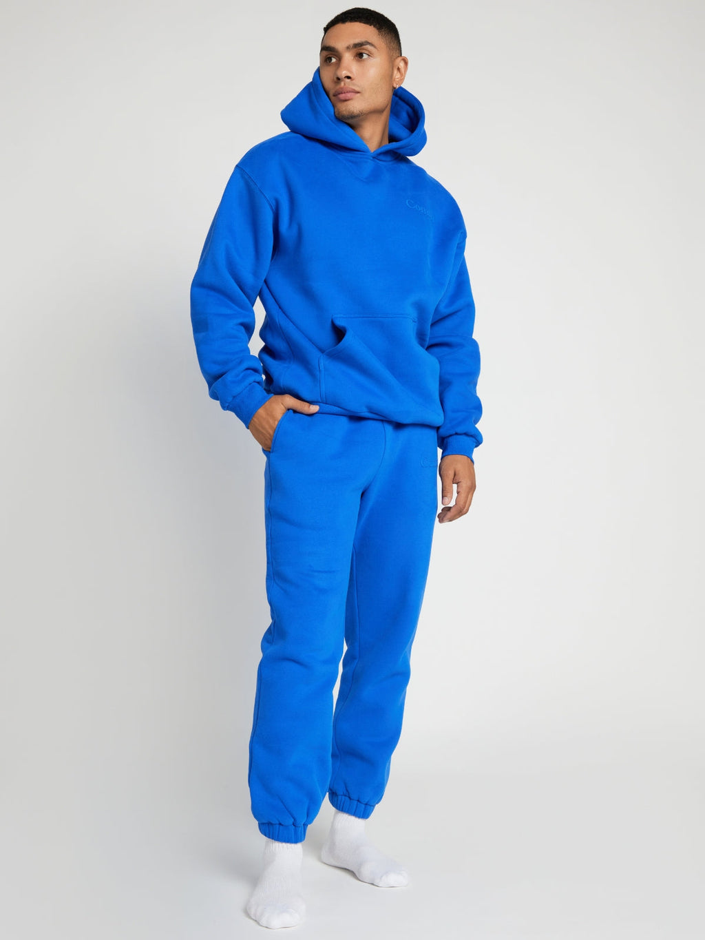 Minimalist Hoodie