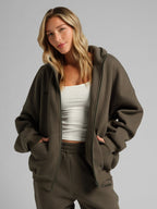 Cloud Zip Hoodie
