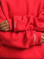 Comfrt x We're Not Really Strangers Hoodie