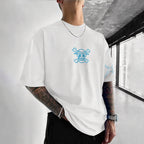 Unisex Anime Inspired Vintage T-Shirt
