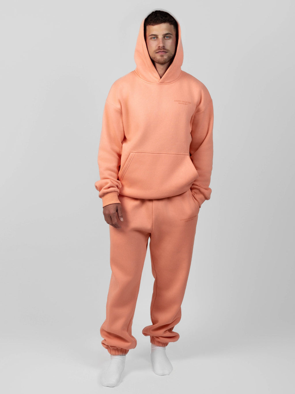Pastel Hoodie