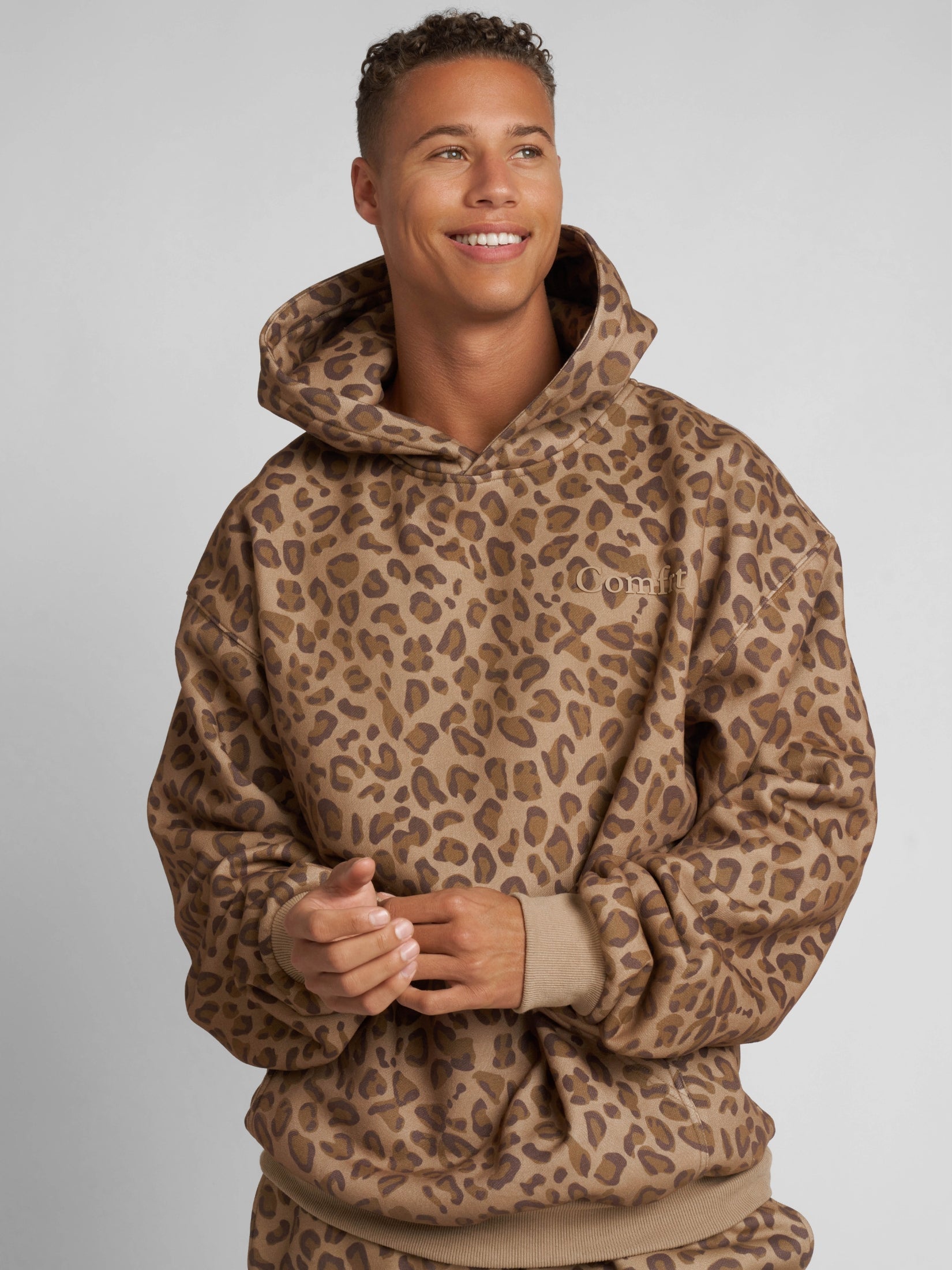 Minimalist Hoodie