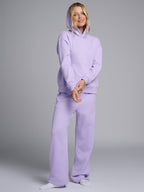 Halo Lightweight Crop Hoodie
