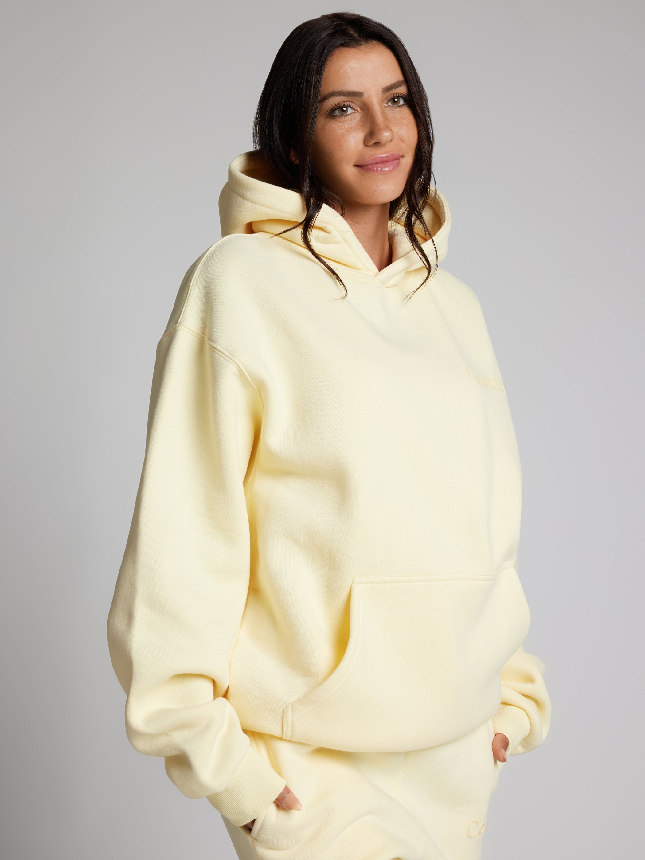 Minimalist Hoodie