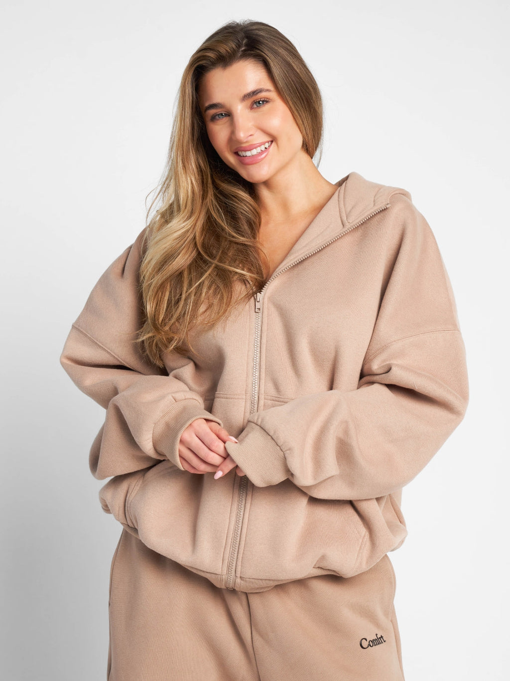 Cloud Zip Hoodie