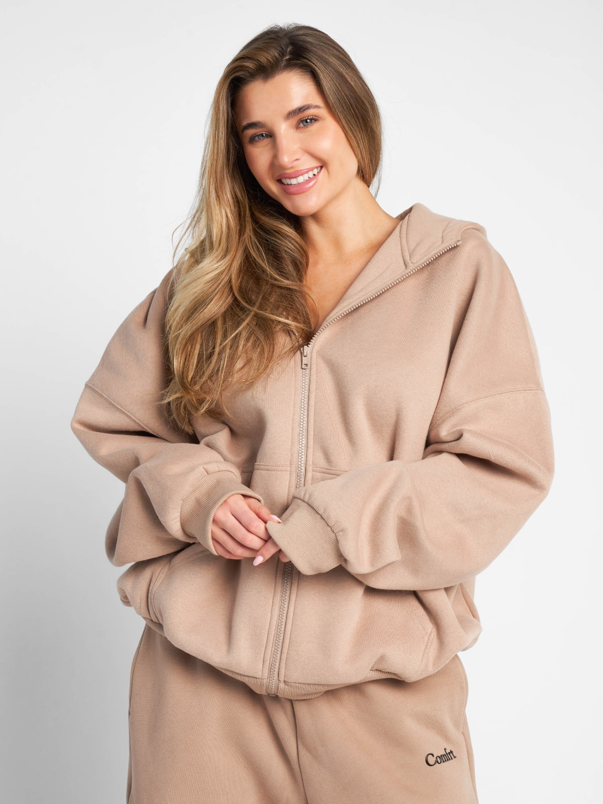 Cloud Zip Hoodie