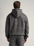 Airplane Mode Travel Zip Hoodie