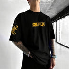 Unisex Anime Inspired Vintage T-Shirt