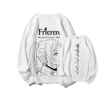 Frieren Casual Crewneck Sweatshirt 2508014536