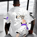 Unisex Anime Inspired Vintage T-Shirt