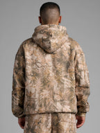 Airplane Mode Travel Zip Hoodie