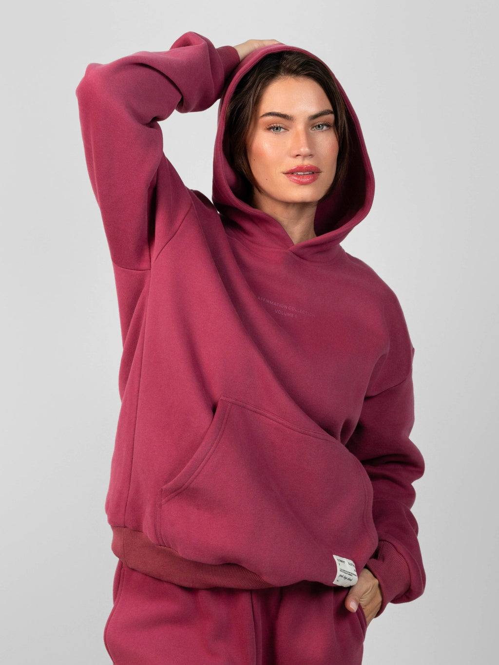 Affirmation Hoodie