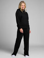 Halo Lightweight Crop Hoodie