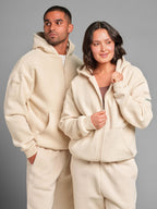 Travel Essentials Zip Hoodie