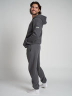 Travel Essentials Zip Hoodie