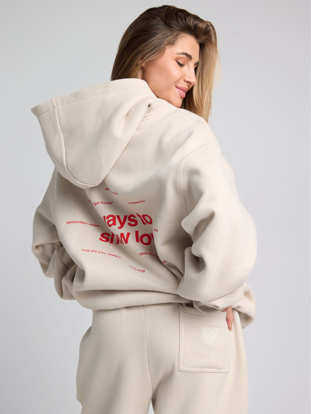 Love Hoodie
