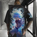 Unisex Anime Inspired Vintage T-Shirt