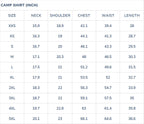 Vintage Red Hibiscus Frangipani Men's Camp Shirts Coconut Button 100% Cotton