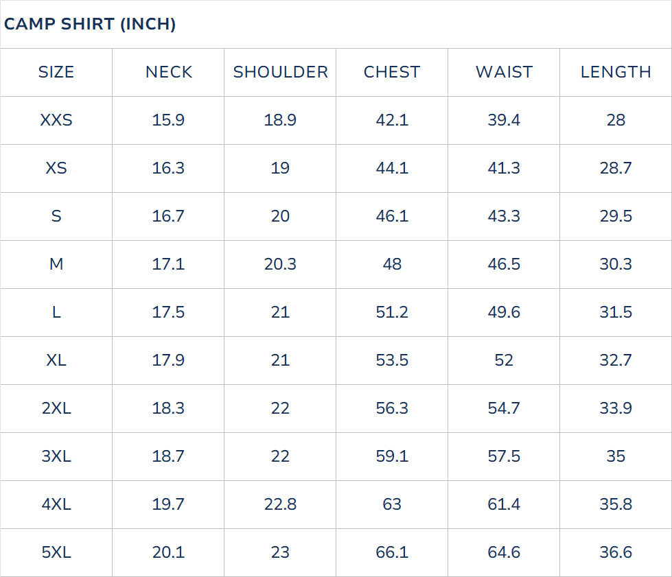 Hawaiian Shirt For Men Scrollwork Shirt Camp Collar 100% Cotton