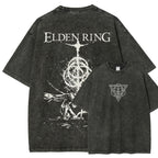 Elden Ring Unisex Fit Washed T-Shirt 2502005038