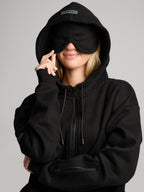 Airplane Mode Travel Zip Hoodie