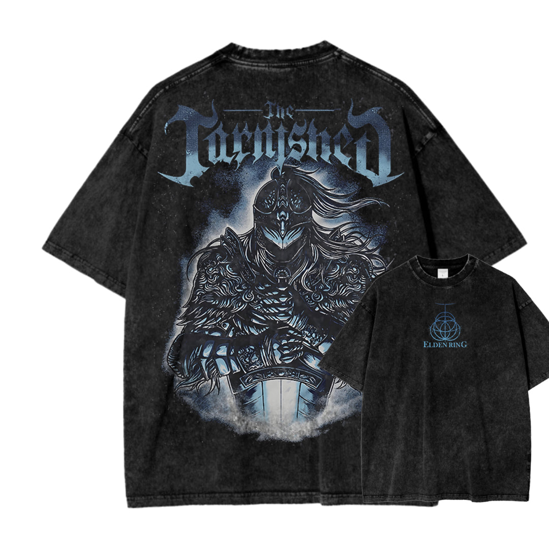 Elden Ring Unisex Fit Washed T-Shirt 2502005718