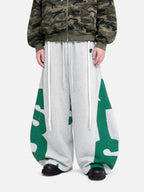 Aelfric Eden Graffiti Super Baggy Barrel Sweatpants