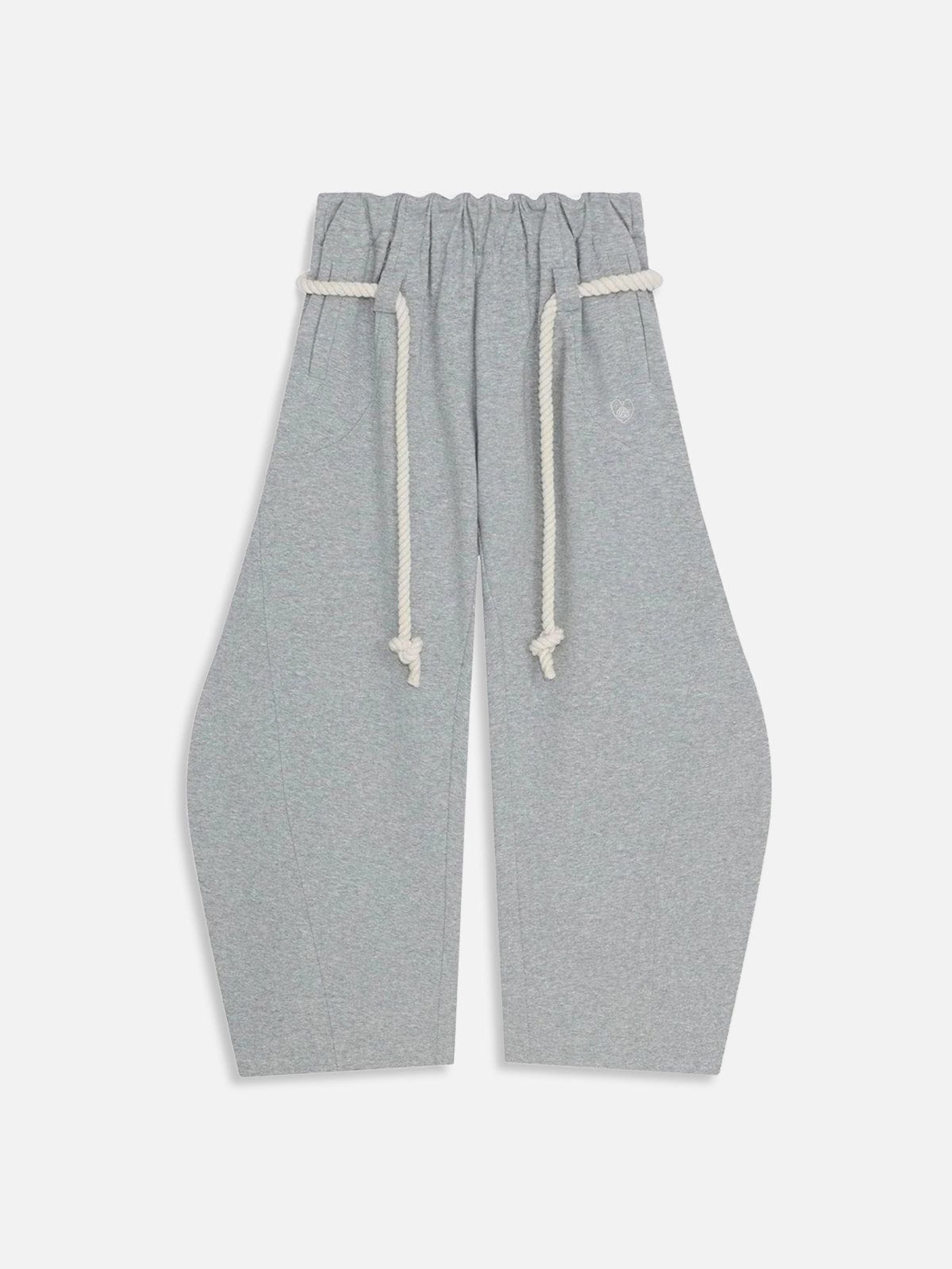 Aelfric Eden Graffiti Super Baggy Barrel Sweatpants