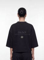 Women's OVERSZIED TEE - Airport lounge