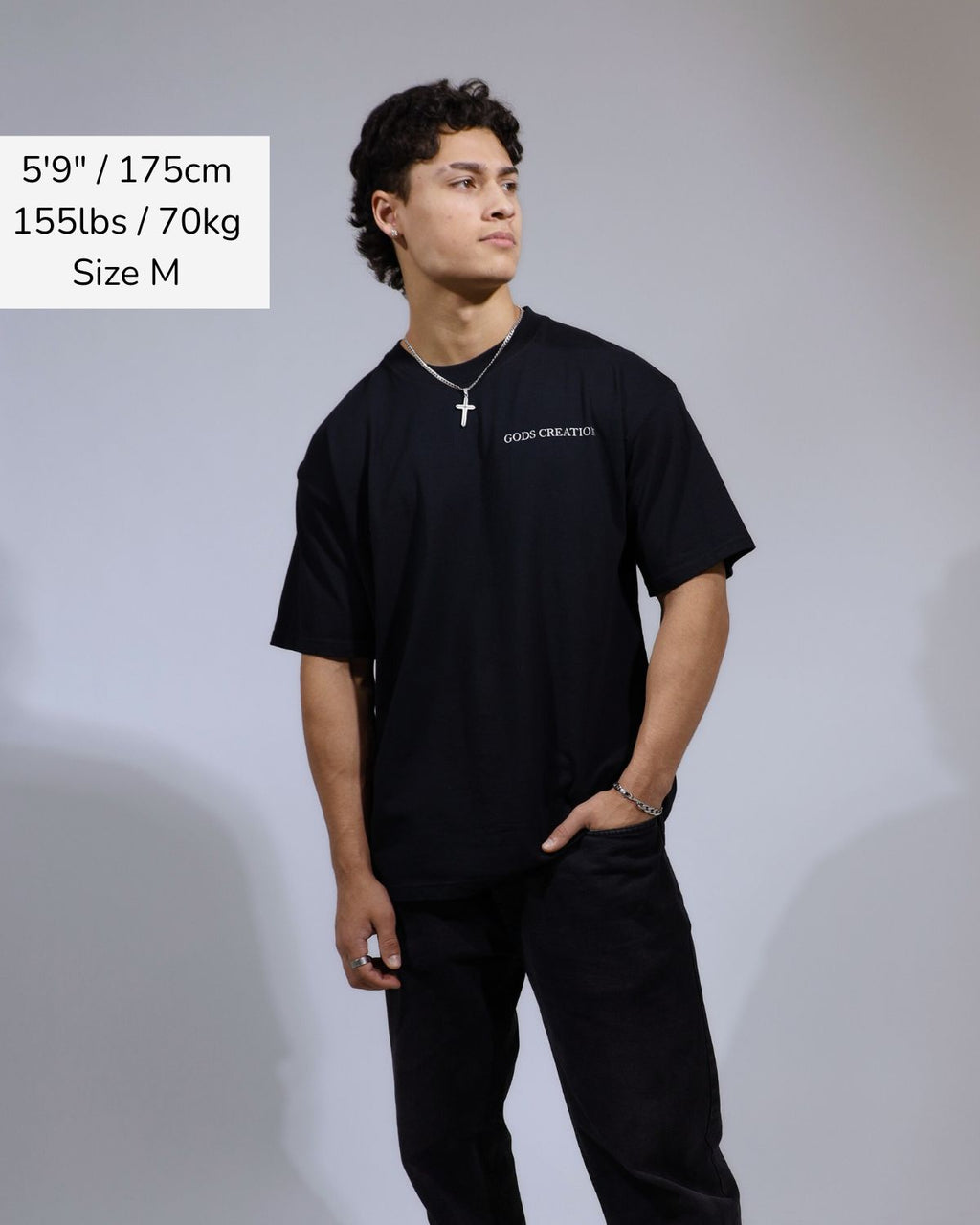 Created With Purpose Shirt