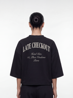 Women's OVERSZIED TEE - Late checkout