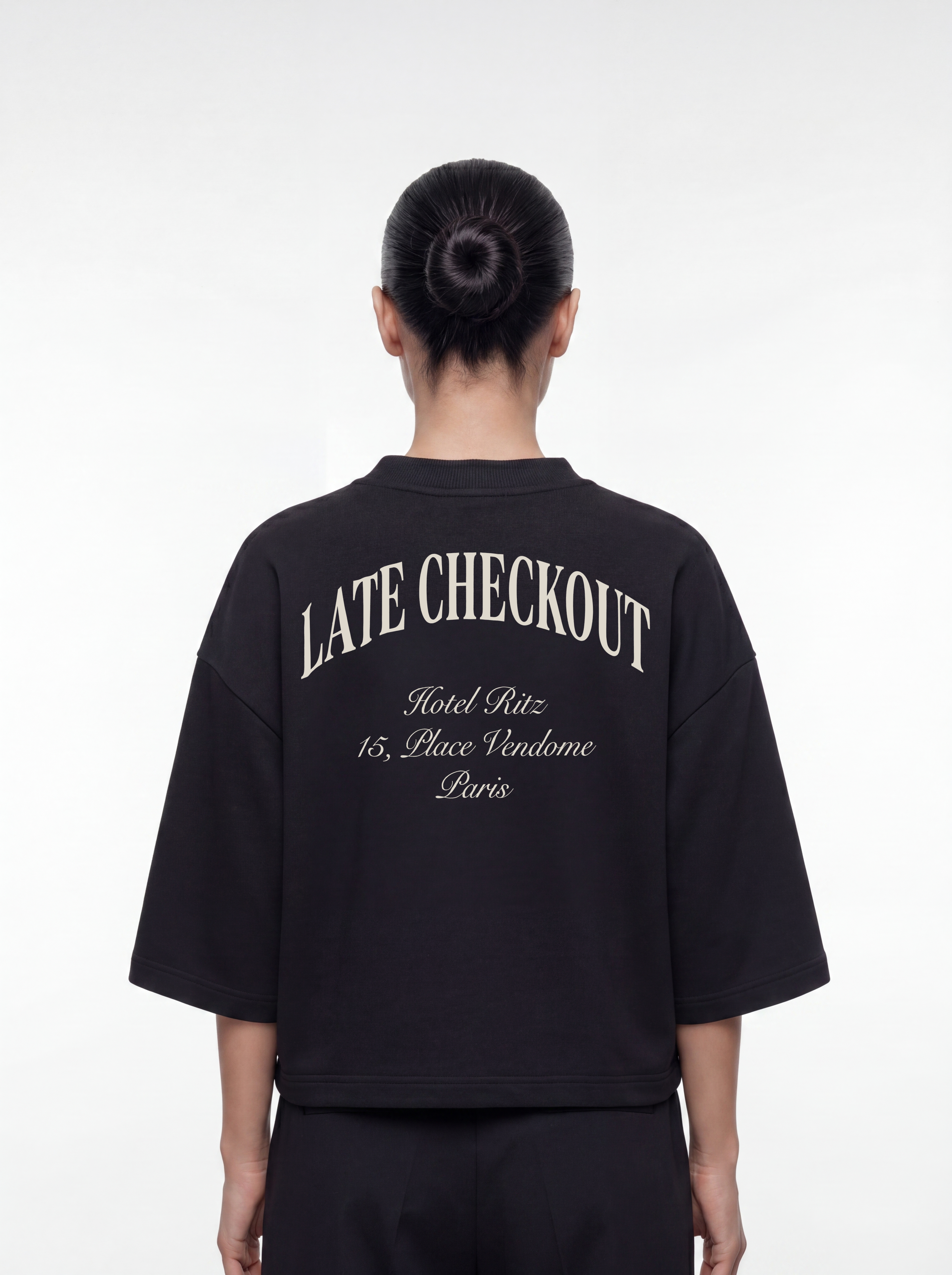 Women's OVERSZIED TEE - Late checkout