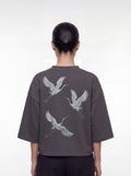 Women's OVERSZIED TEE - Mythos culture