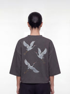 Women's OVERSZIED TEE - Mythos culture