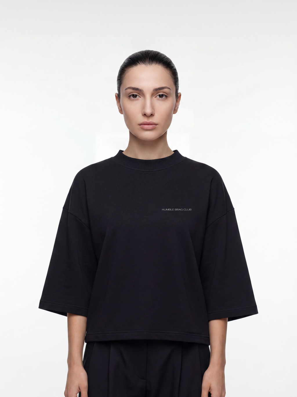 Women's OVERSZIED TEE - Winners Club
