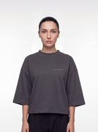 Women's OVERSZIED TEE - Whisk