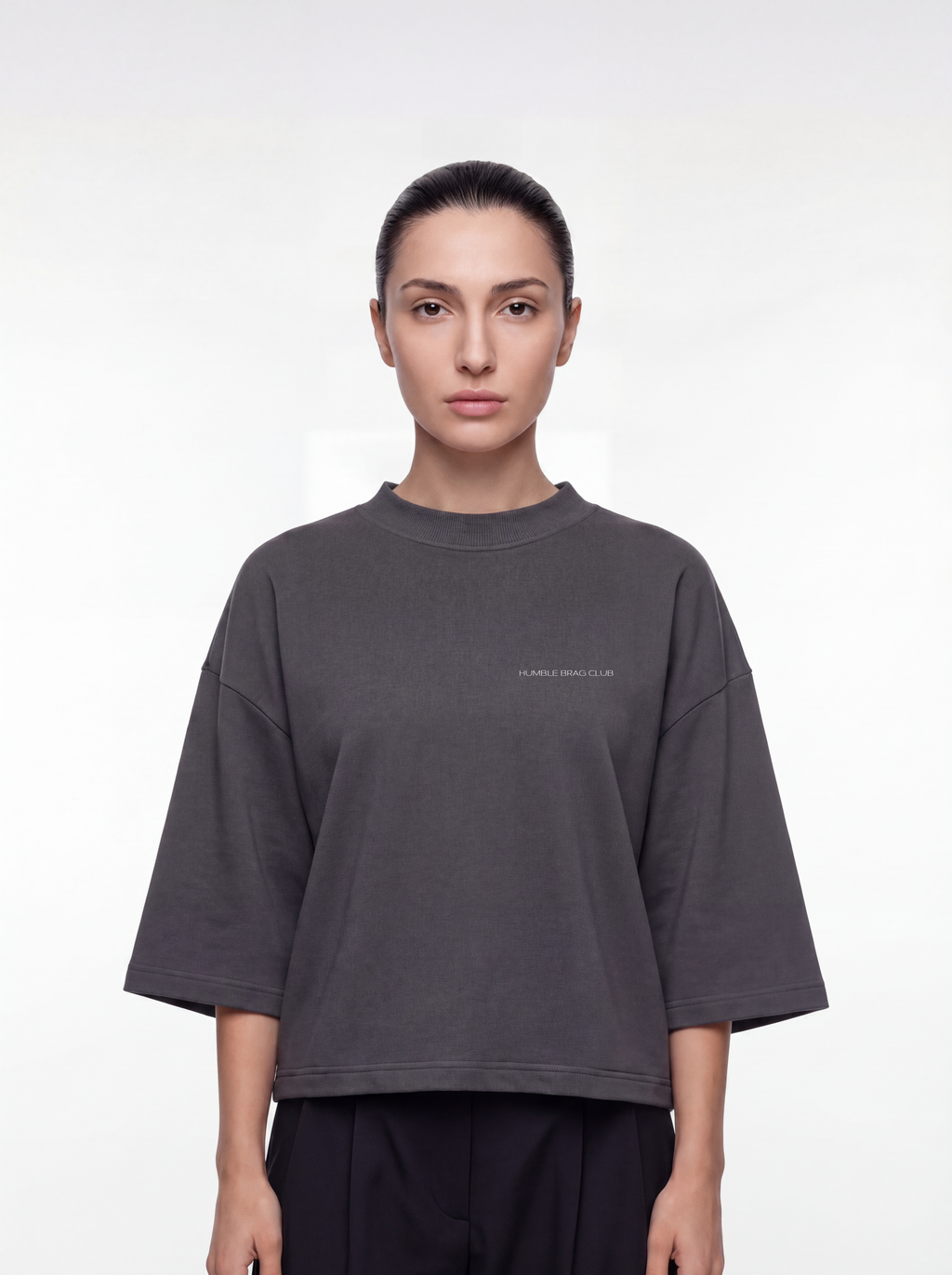 Women's OVERSZIED TEE - F1 Club